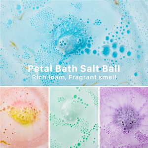 Paquete de bombas de baño Premium, conjunto de regalo, 6 paquetes, nuevo - Product Image 6