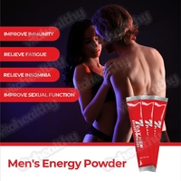 Vitahealth OEM/ODM Poudre énergétique pour hommes de 7 jours pour la fatigue Poudre énergétique naturelle Suppléments nutritionnels avec ingrédient à base de plantes