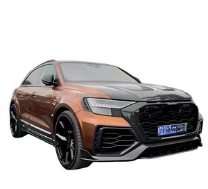Kits de Carrocería de Alta Calidad Aptos para <span class=keywords><strong>Audi</strong></span> <span class=keywords><strong>Q8</strong></span>, Kits de Carrocería de Fibra de Carbono <span class=keywords><strong>Mansory</strong></span> para Modificación y Mejora de Automóviles - Product Image 4