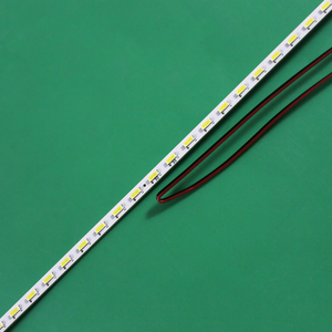 Tira de luz de medición Universal con retroiluminación de TV <span class=keywords><strong>LCD</strong></span>, 64 luces, 484mm x 2, tira de aguja (longitud de línea de 500mm) para televisores, novedad de - Product Image 3
