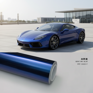 <span class=keywords><strong>Film</strong></span> de protection de voiture en TPU coloré PPF satiné avec garantie de 10 ans pour Porsche <span class=keywords><strong>911</strong></span>, auto-réparant, anti-rayures, anti-jaunissement - Product Image 1