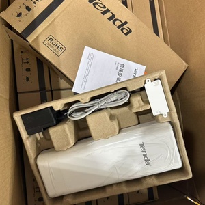 Tenda O3 Router <b>Wireless</b> Outdoor 5km 2.4GHZ 150Mbps Outdoor Bridge Switch 12dBi Antennas Range Wifi Bridge Router Repeater - Product Image 3