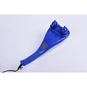 เครื่องนวดไฟฟ้าแบบมือถือ รุ่น SL-222 ยี่ห้อ Hercules ฟังก์ชั่นดนตรี หัวนวดคู่ จากโรงงานโดยตรง ผลิตในจีน - Product Image 2