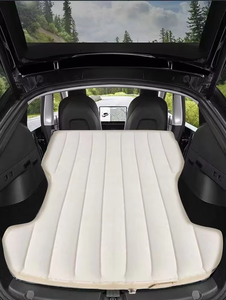 Colchón de Aire para Auto, Colchón para Maletero para Modelo <span class=keywords><strong>Y</strong></span>, Colchoneta para Dormir al Aire Libre, Cama para Asiento Trasero de Auto - Product Image 1