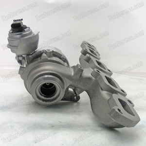 Nuova condizione turbocompressore elettrico per <span class=keywords><strong>Audi</strong></span> A3 8 v1 GTD1244MVZ 847671-0002 847671-0003 847671-0004 04 l253020s con motore CLHA - Product Image 4