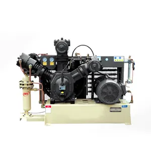 SUZHOU YUDA 30Kw 3.0m3/min three stage air compressor(49SH-3.0/40)