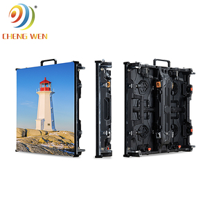 Schermo LED per Interni ed Esterni, Sfondo per Palcoscenico P2.6 P2.9 P3.9 con Scheda HUB, Connessione Wireless, Schermo LED - Product Image 3