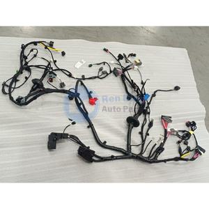 Nuevo Arnés de Cableado Original del Compartimento Delantero 15706229-00 15706216-00 EQEF-4011100A EQEF-4011100C para BYD SEAGULL - Product Image 5