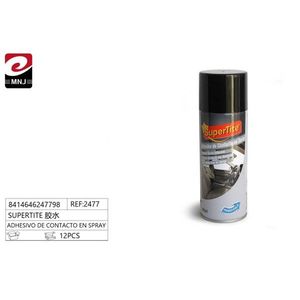 Adesivo Spray Contattivo 400ml per Riparazioni Auto - Product Image 3