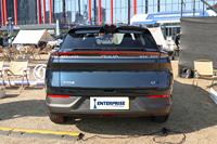 Dongfeng Aeolus L7 SUV électrique compact véhicule à énergie nouvelle avec moteur EV 5 portes 5 places à direction gauche Aeolus Cars à vendre