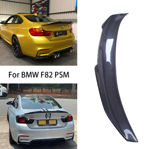 สปอยเลอร์หลังลำตัวปีก2014-2020ทำจากคาร์บอนไฟเบอร์สำหรับ F82 M4 - Product Image 2