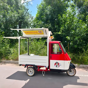 Best Design All Equipment Food Truck Fast Selling Food Trucks - Product Image 1