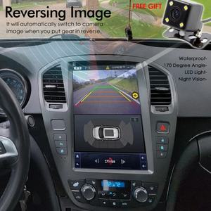 Reproductor Multimedia de Video de 256 GB para Opel Insignia Buick Regal 2009 2013, Radio de Auto Android 13, Reproductor Estéreo 2 Din con Carplay, Grabadora de Cinta - Product Image 3