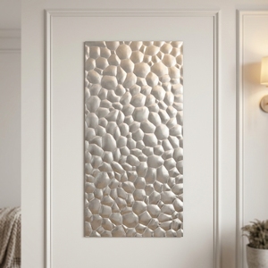 Gran Venta de Láminas y Bobinas de Aluminio con Relieve de Ondas/Grapas/Stuco para Decoración - Product Image 5