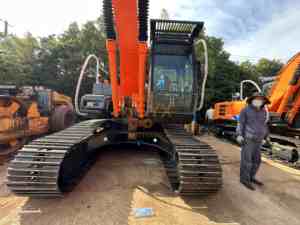 Berfungsi baik digunakan untuk <span class=keywords><strong>HITACHI</strong></span> <span class=keywords><strong>ZX200</strong></span> Excavator tahan lama kinerja perlengkapan bekas untuk pertambangan proyek penggerak tanah - Product Image 5