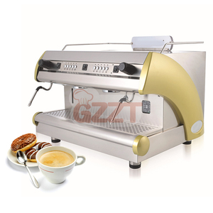 Cafetera Comercial Económica para el Hogar o Cafetería, Máquina de Café Espresso Instantáneo, Máquinas de Café Spresso - Product Image 4