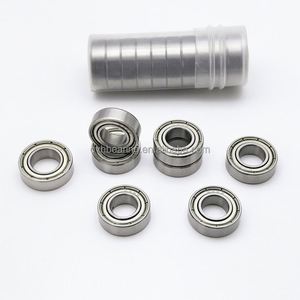 Roulements miniatures 688ZZ 8x16x5mm Roulement à billes à gorge profonde 688z 688 Diamètre intérieur 8mm pour imprimante 3D Machine CNC L-1680HH - Product Image 1