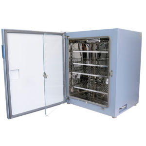 الشركات المصنعة في الصين حاضنة زراعة خلايا Co2 الذكية مختبر علم الأحياء الدقيقة ترموستاتي - Product Image 1