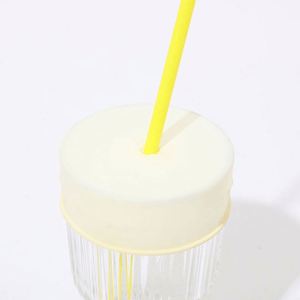 Tapa de silicona para bebidas con diseño personalizado y logo, cubierta de látex para vasos, condón para bebidas - Product Image 3