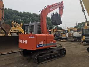 รถขุดตีนตะขาบฮิตาชิ EX60 มือสอง พร้อมขาย พร้อมจัดส่ง - Product Image 3