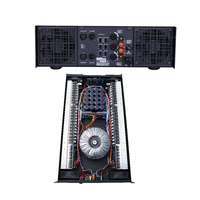 Yue3u — amplificateur de haut-parleur réseau, 2 canaux, 2500w, 5100w, 5200w, 5300w, 5400w, 5500w, 5600w, 5700w, 5800w, 5900w, réseau linéaire