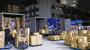Spedizione espressa per autotrasporti DDP dalla Cina agli Stati Uniti/Regno Unito/Canada/Germania/<span class=keywords><strong>Italia</strong></span>/Francia/Arabia Saudita/spedizioniere privato mondiale - Product Image 4