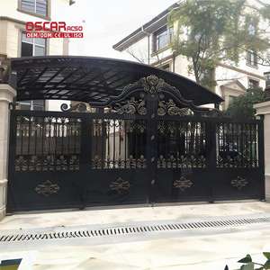 Cochera Grande de Aluminio para <span class=keywords><strong>Caravanas</strong></span>, Refugio Exterior para Acampar, Estacionamiento y Almacenamiento - Product Image 3