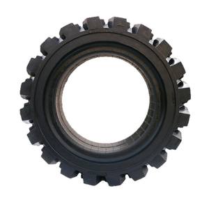 Pneu plein industriel Topower 33*12-20 pour plateformes de travail aérien et élévateurs de construction - Product Image 5