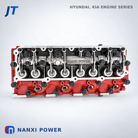 Blocco Motore JT per Hyundai K2700 Bongo Pregio Besta 3.0L Diesel Monoturbo con Intercooler, 4 Cilindri in Linea