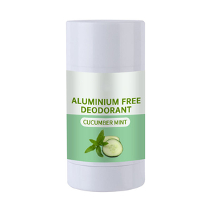 Déodorant en <span class=keywords><strong>stick</strong></span> personnalisé parfum concombre, protection naturelle contre les odeurs, déodorant portable pour femmes et hommes, fournisseur - Product Image 1