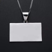 Collier pendentif en laiton en forme de carte VISA BES Fashion Hip Hop, serti de zircon, plaqué or, plaqué rhodium, bijoux pour anniversaire