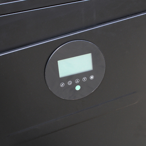 Bomba de Calor para Piscina de Alta Eficiencia con Inversor, 380V, Refrigerante R32, Acabado en Esmalte Horneado, Alta Eficiencia para Exteriores - Product Image 4