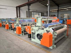 Ligne de production de sacs en maille Leno automatique à grande vitesse Nouveau pour la fabrication de ciment de fruits La <span class=keywords><strong>taille</strong></span> de maille PP réglable comprend la coupe - Product Image 6