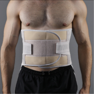 Terapia ortopedica lombare supporto per la schiena tutore per la <span class=keywords><strong>vita</strong></span> dispositivo medico regolabile per raddrizzare l'allineamento della colonna vertebrale e alleviare il dolore - Product Image 5