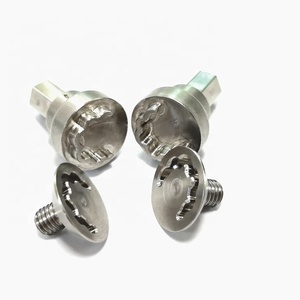 Boulons de sécurité anti-effraction en acier inoxydable, non standard, à tête plate, avec clé <span class=keywords><strong>pour</strong></span> une protection GPS renforcée, qualité 304/316 - Product Image 5