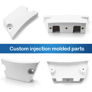 Enjeksiyon kalıbı üreticileri plastik kalıp enjeksiyon kalıplama kalıp üreticisi pa Pc Pp Pu Pvc Abs plastik enjeksiyon kalıbı - Product Image 4