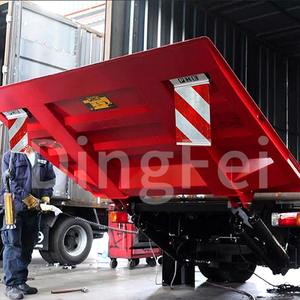 DINGFEI Set bendera peringatan reflektif, harga kompetitif promosi baru untuk pengangkat ekor - Product Image 2