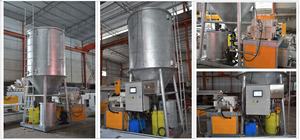 Stoneplus FP505 <span class=keywords><strong>Machine</strong></span> de recyclage de l'eau pour volailles de marbre et de granit - Product Image 4