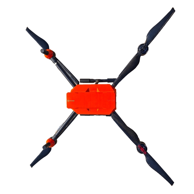 LY-FT60 Professional drones High Payload Capacity Extended Endurance Portable Design for Forest Firefighting
