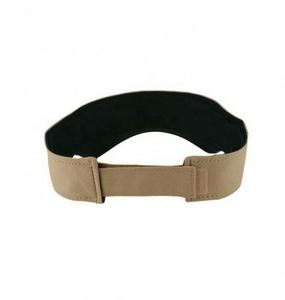 Gorra de Golf Unisex Personalizada OEM de Alta Calidad, Visera Deportiva Blanca Ajustable con Logotipo Bordado, Venta al Por Mayor para Hombres y Mujeres, Pesca al Aire Libre - Product Image 3