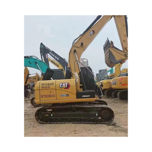 Performances exceptionnelles, machine de chantier d'origine japonaise, excavatrice Cat 312d, excavatrice Caterpillar Cat312d2 d'occasion - Product Image 2