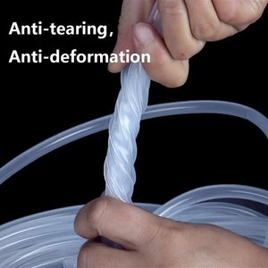 <span class=keywords><strong>Tubo</strong></span> de Silicona para Irrigación de Histeroscopia, Esterilizable, de Alta Visibilidad, Resistente al Calor, de Grado Médico, Personalizable con Impresión, Fabricación por Contrato/OEM - Product Image 4