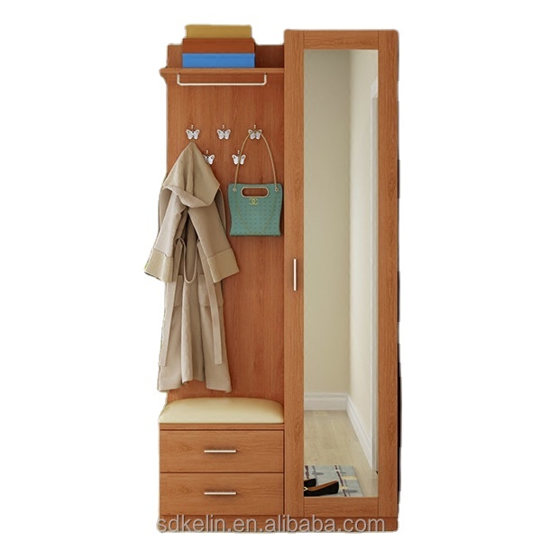 China Modern Wood Shoe Rack with