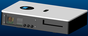 ออลอินวัน 5KW ระบบไฮบริดพลังงานแสงอาทิตย์แบบ Pure Sine Wave สำหรับบ้าน พร้อมแบตเตอรี่ 5KW ตัวควบคุมการชาร์จพลังงานแสงอาทิตย์แบบ Single Output 4 ขั้นตอน 70/35A 99% - Product Image 2