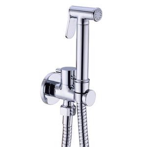 Роскошный набор shattaf dusche ручной латунный распылитель для биде Shattaf для унитаза - Product Image 4