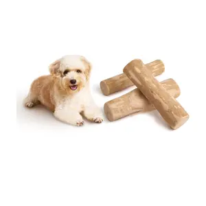 dog chew toys for puppy teething Natural & Long Lasting Dog Chew Sticks for Puppies for Puppies Aggressive Chewers