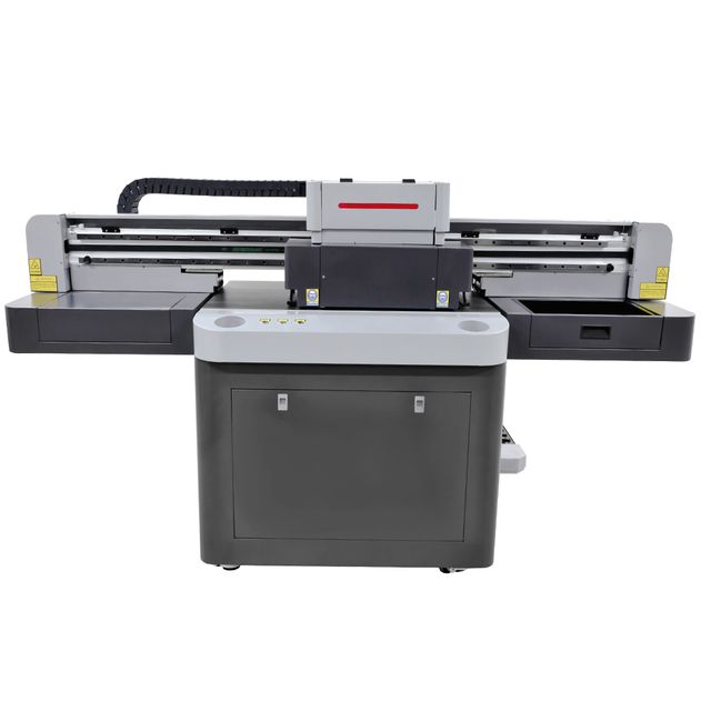 Good Quality Printer 3d Funsun Uv 6090PRO Printer Wall Uv Ink Wall Painting Decor Printer