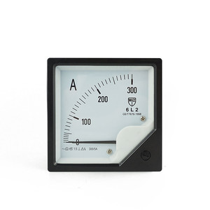 Voltmètre 6L2 0-300V AC à montage sur panneau pour générateur - Product Image 3