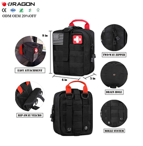 <span class=keywords><strong>Kit</strong></span> DE EMERGENCIA táctico de viaje de venta de fábrica, <span class=keywords><strong>Kit</strong></span> de equipo de primeros auxilios para traumatismos de Camping con suministros médicos - Product Image 3