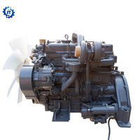 Moteur diesel d'occasion C240 4LE1 4LE2 4HF1 4JB1 4BD1 4JJ1 4BG1 4HK1 6HK1 6RB1 6BD1 6SD1 6BG1 en vente